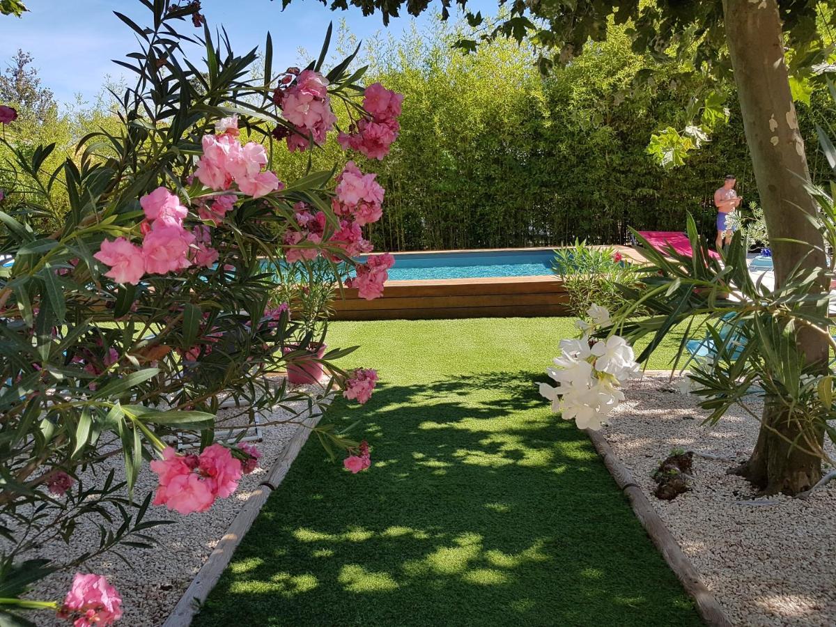 فندق Domaine Saint Dominique Seillons-Source-d'Argens المظهر الخارجي الصورة