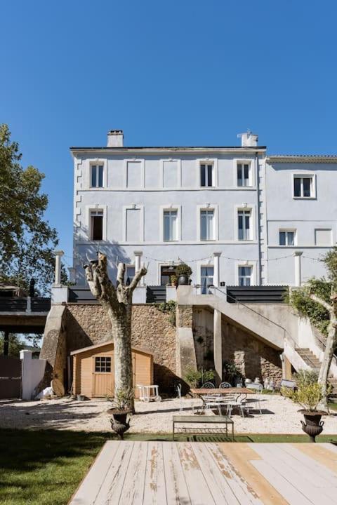 فندق Domaine Saint Dominique Seillons-Source-d'Argens المظهر الخارجي الصورة