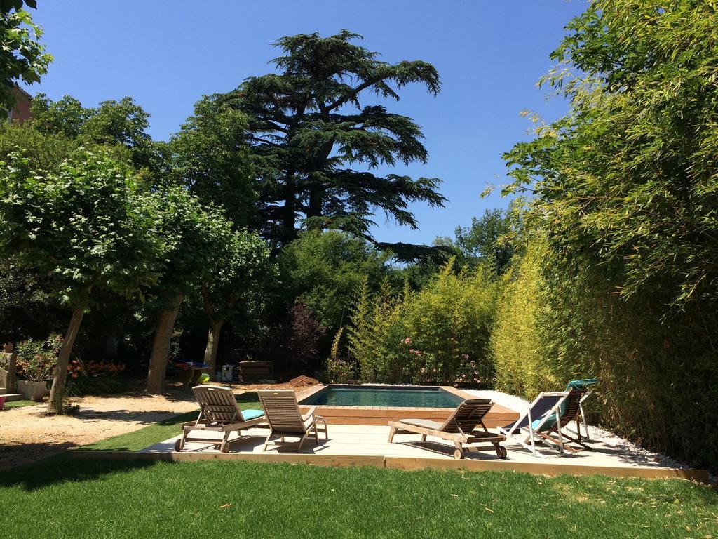 فندق Domaine Saint Dominique Seillons-Source-d'Argens المظهر الخارجي الصورة